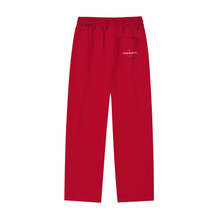 Load image into Gallery viewer, Reflection Striped Straight-Leg Sweatpants