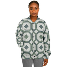 Load image into Gallery viewer, Baseball Jacket - AOP