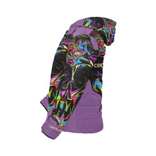 Load image into Gallery viewer, Kids' Padded Hooded Jacket (H45)