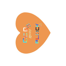 Load image into Gallery viewer, Heart-shaped Mousepad (Made In USA)