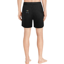 Load image into Gallery viewer, Men's Mid-Length Swim Shorts (L39)