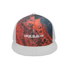 Load image into Gallery viewer, Snapback Hat G(Front Panel Customization)