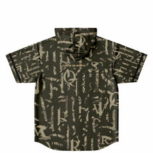 Load image into Gallery viewer, Hooded Baseball Jersey - AOP