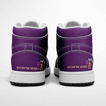 Load image into Gallery viewer, Motion High Top Shoes - AOP