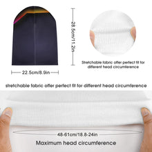 Load image into Gallery viewer, Full printed knitted hat