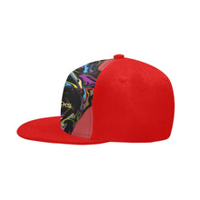 Load image into Gallery viewer, Snapback Hat G(Front Panel Customization)