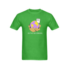 Load image into Gallery viewer, Men's Gildan T-shirt 100% Cotton (USA Size) (Model T02)