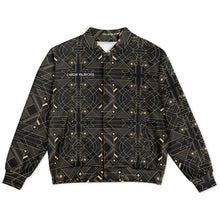 Load image into Gallery viewer, Baseball Jacket - AOP
