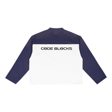 Load image into Gallery viewer, Sun Fade Color-Block T-Shirt