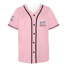 Load image into Gallery viewer, Men's All Over Print Baseball Jersey (T50)