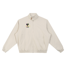 Load image into Gallery viewer, Stand Collar Bomber Jacket
