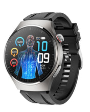 Load image into Gallery viewer, Smart watch non-invasive blood glucose measurement AMOLED ECG heart rate monitoring Bluetooth call sports watch