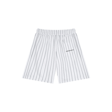 Load image into Gallery viewer, Unisex Striped Loose Fit Shorts