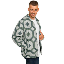 Load image into Gallery viewer, Baseball Jacket - AOP