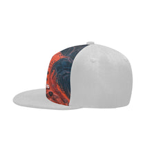 Load image into Gallery viewer, Snapback Hat G(Front Panel Customization)
