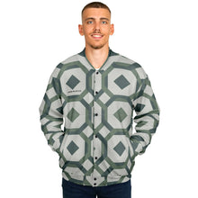 Load image into Gallery viewer, Baseball Jacket - AOP
