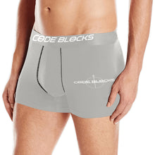 Load image into Gallery viewer, Men's Boxer Briefs with Custom Waistband (L10)