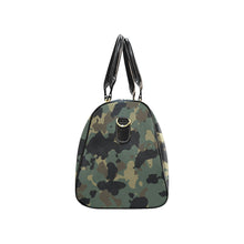 Load image into Gallery viewer, Travel Bag (Black) (Model1639)