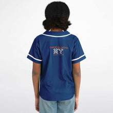 Load image into Gallery viewer, Kids Baseball Jersey - AOP