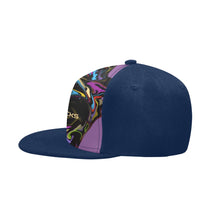 Load image into Gallery viewer, Snapback Hat G(Front Panel Customization)