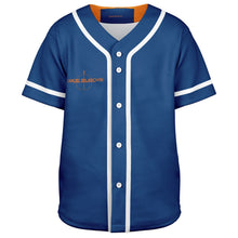 Load image into Gallery viewer, Kids Baseball Jersey - AOP