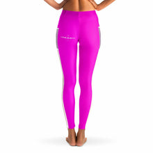 Load image into Gallery viewer, Mesh Pocket Legging - AOP
