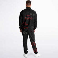 Load image into Gallery viewer, Tracksuit - AOP 1