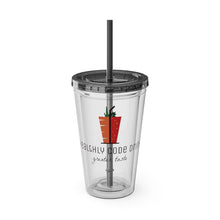 Load image into Gallery viewer, Sunsplash Tumbler with Straw, 16oz