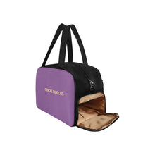 Load image into Gallery viewer, Tote And Cross-body Travel Bag (Model 1671)