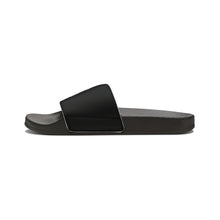 Load image into Gallery viewer, Copy of Youth PU Slide Sandals