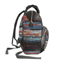 Load image into Gallery viewer, Multifunctional Diaper Backpack