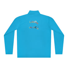 Load image into Gallery viewer, Unisex Quarter-Zip Pullover