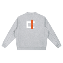 Load image into Gallery viewer, Essential Heavyweight Sweat Cardigan