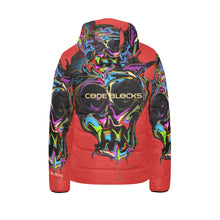 Load image into Gallery viewer, Kids' Padded Hooded Jacket (H45)