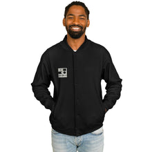Load image into Gallery viewer, Baseball Jacket - AOP