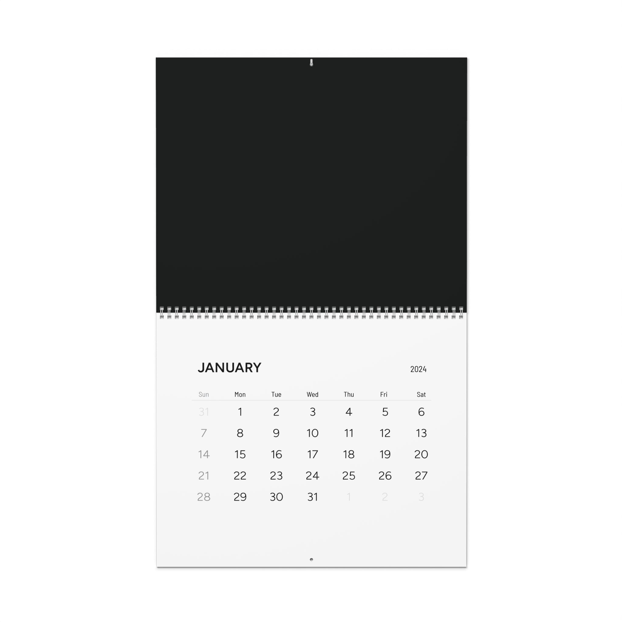 Wall Calendars 2024 CODEBLOCKS CLOTHING wall-calendars-2024-codeblocks-clothing