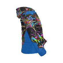 Load image into Gallery viewer, Kids' Padded Hooded Jacket (H45)