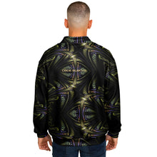 Load image into Gallery viewer, Baseball Jacket - AOP