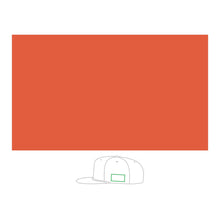 Load image into Gallery viewer, Code Blocks Snapback Cap — Retro Target Logo Hat for Coders & Gamers