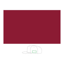 Load image into Gallery viewer, Code Blocks Snapback Cap — Retro Target Logo Hat for Coders & Gamers