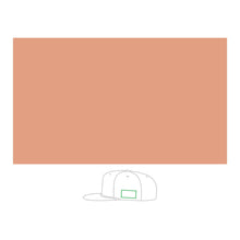 Load image into Gallery viewer, Code Blocks Snapback Cap — Retro Target Logo Hat for Coders & Gamers