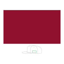 Load image into Gallery viewer, Code Blocks Snapback Cap — Retro Target Logo Hat for Coders & Gamers