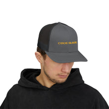 Load image into Gallery viewer, Snapback Trucker Cap