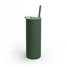 Load image into Gallery viewer, Maars Maker Skinny Matte Tumbler, 20oz