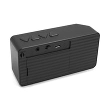 Load image into Gallery viewer, Jabba Bluetooth Speaker — Portable Wireless Speaker with Retro Target Logo