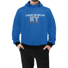 Load image into Gallery viewer, High Neck Pullover Hoodie for Men H24