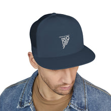 Load image into Gallery viewer, Trucker Cap with Distressed '89 Logo β Retro Vintage Baseball Hat
