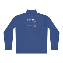Load image into Gallery viewer, Unisex Quarter-Zip Pullover