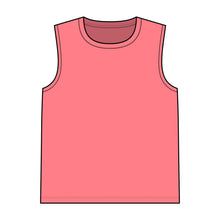 Load image into Gallery viewer, Garment-Dyed Tank