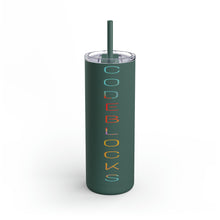 Load image into Gallery viewer, Maars Maker Skinny Matte Tumbler, 20oz